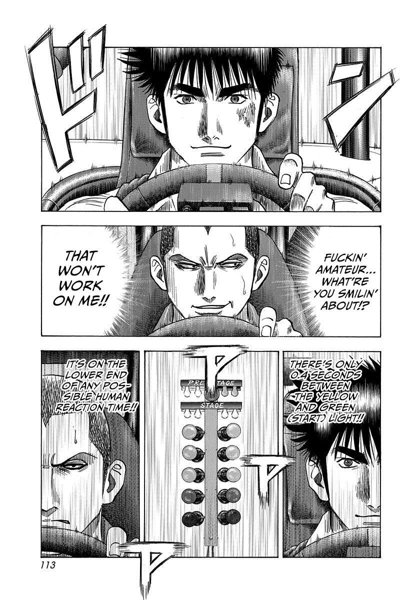 Read Countach Manga Online