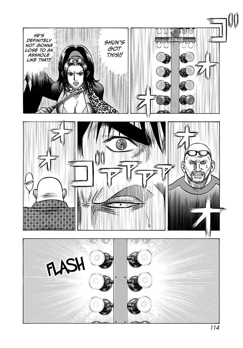 Read Countach Manga Online