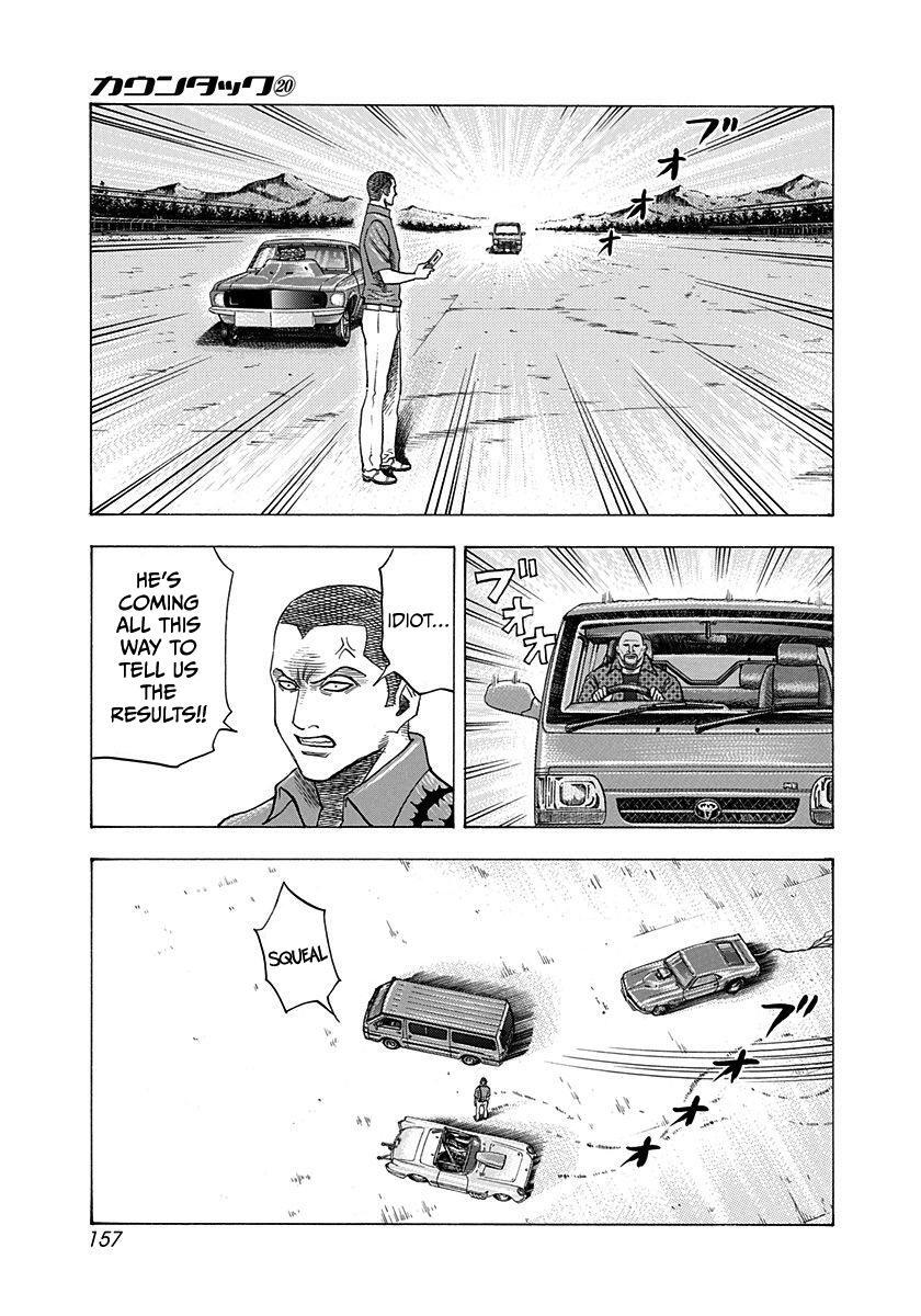 Read Countach Manga Online