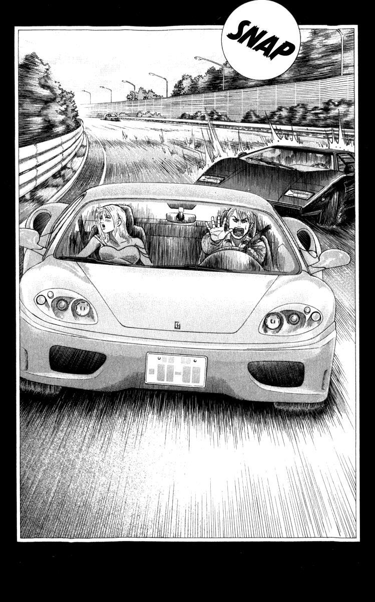 Read Countach Manga Online