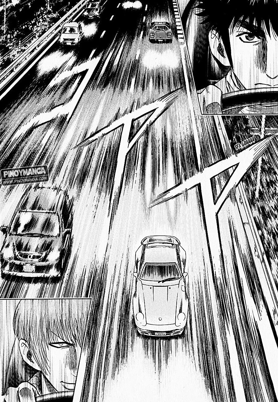 Read Countach Manga Online