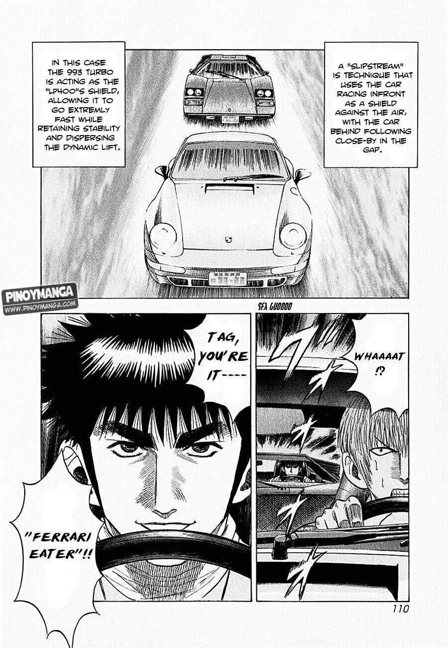Read Countach Manga Online