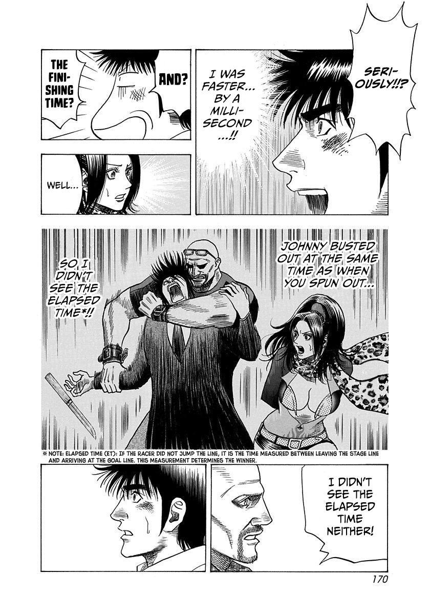 Read Countach Manga Online
