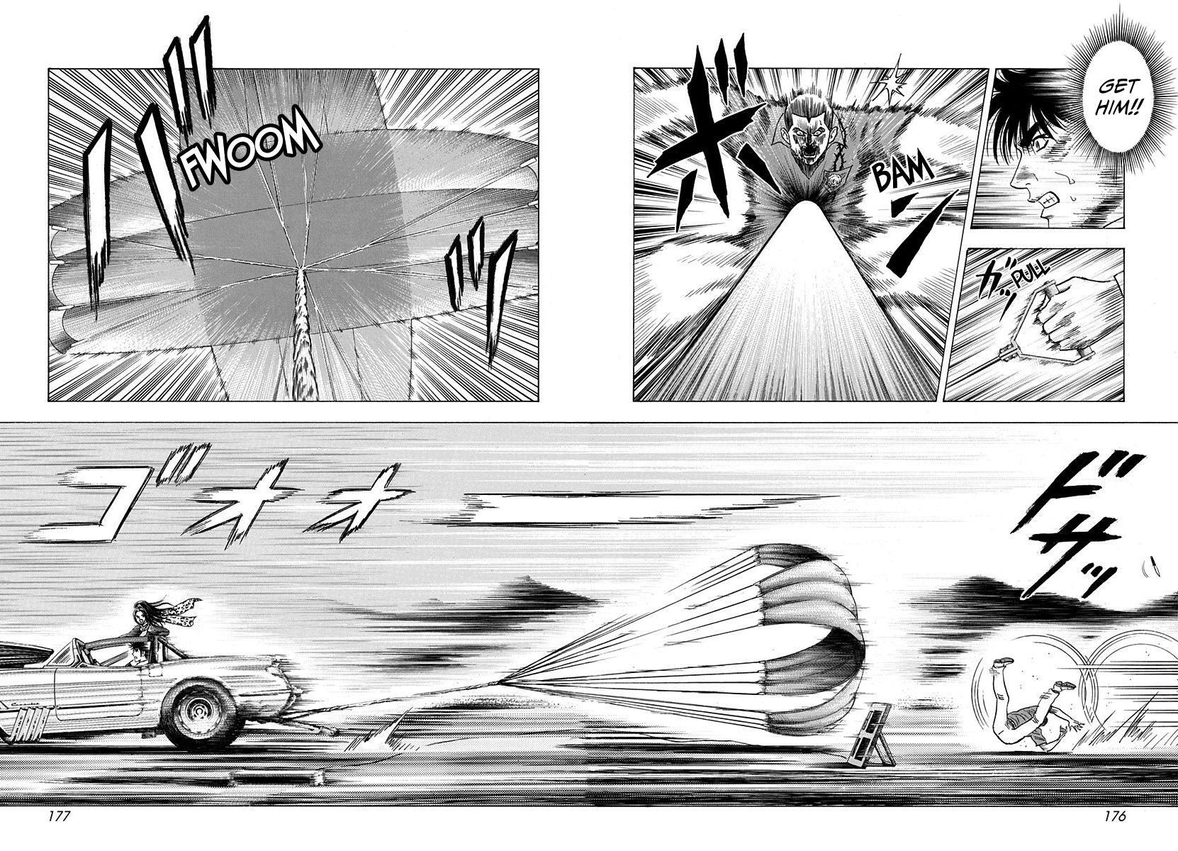 Read Countach Manga Online