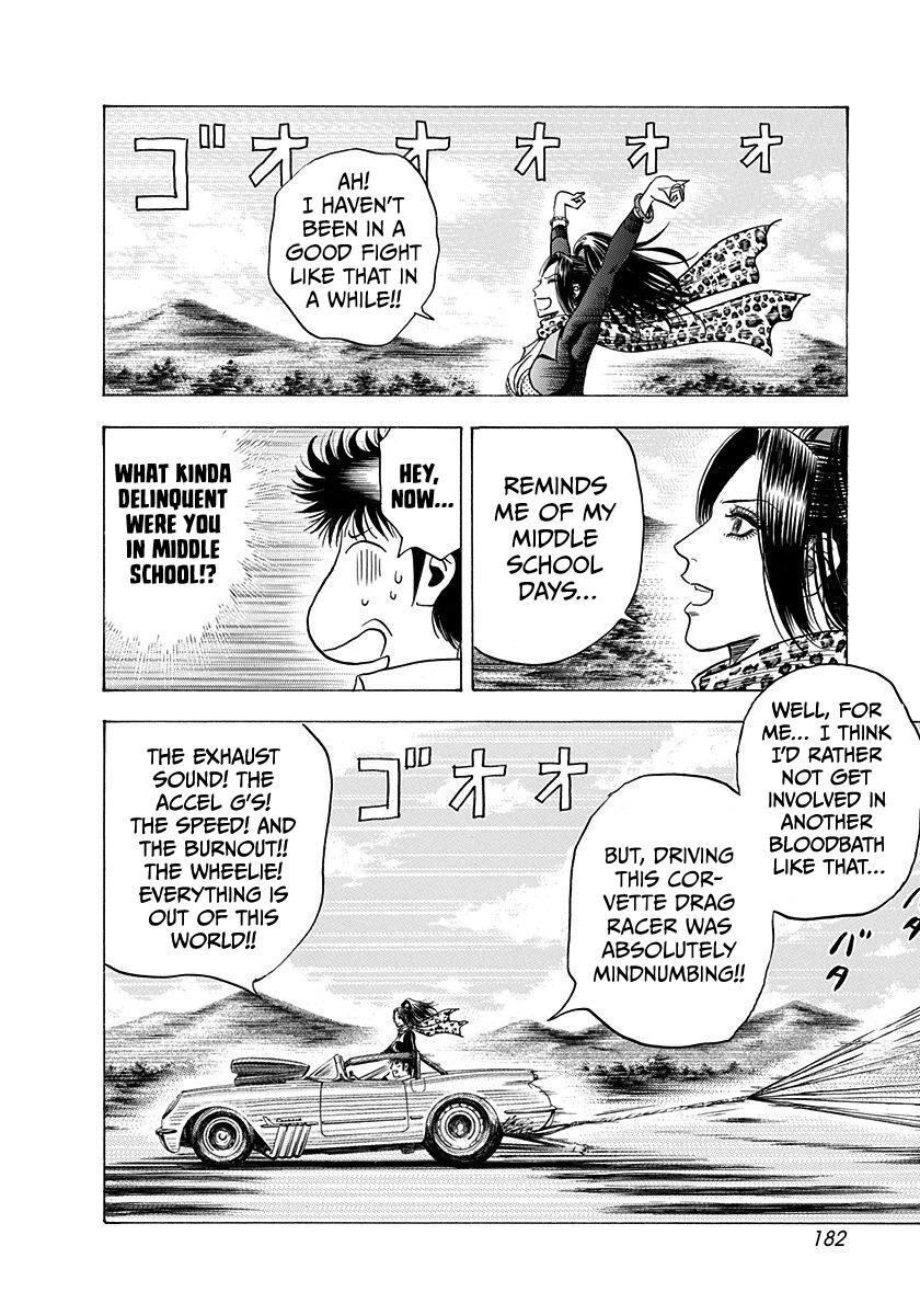 Read Countach Manga Online