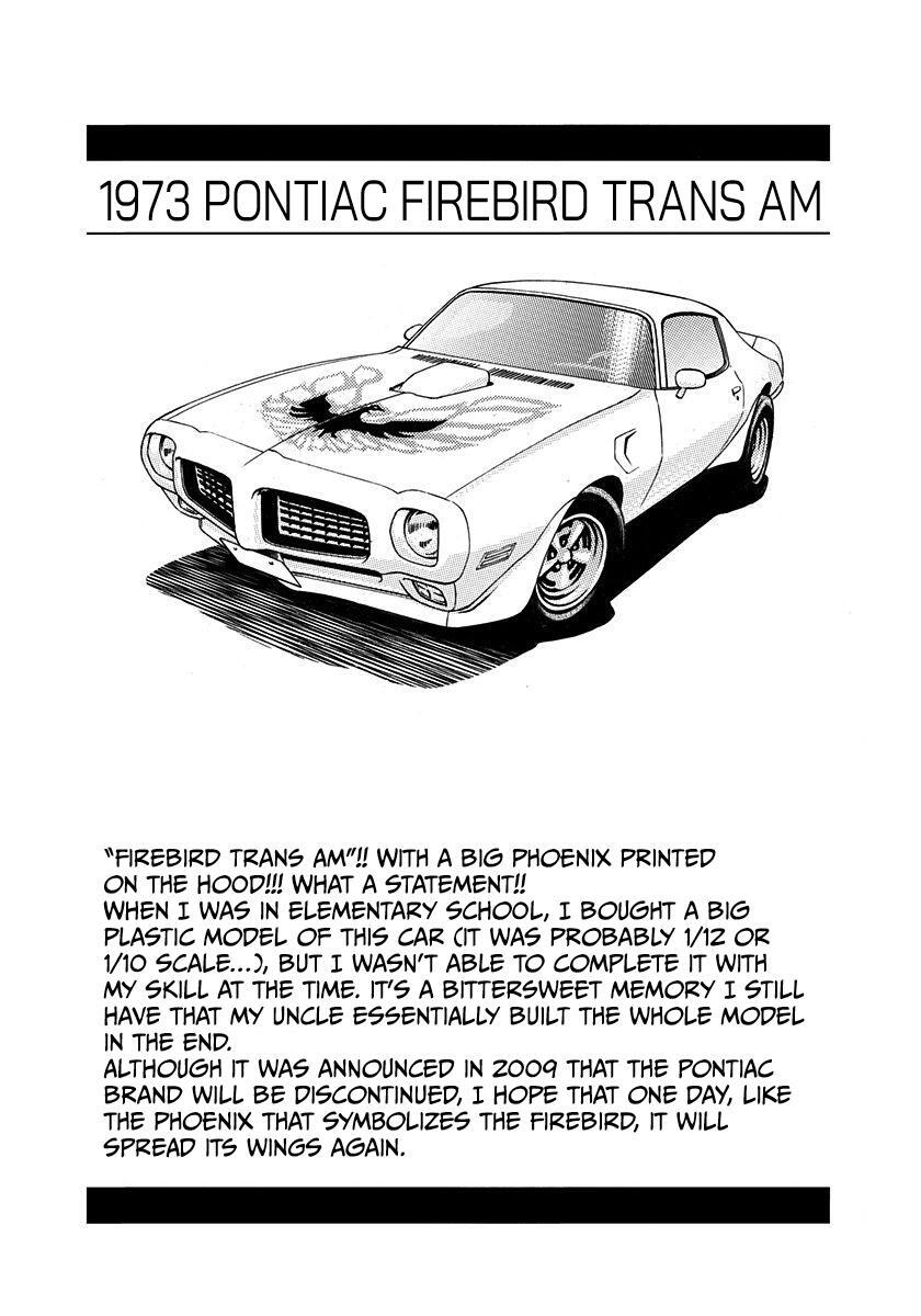 Read Countach Manga Online