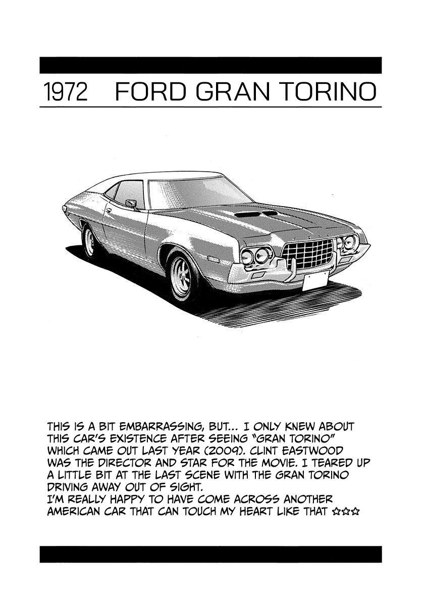 Read Countach Manga Online