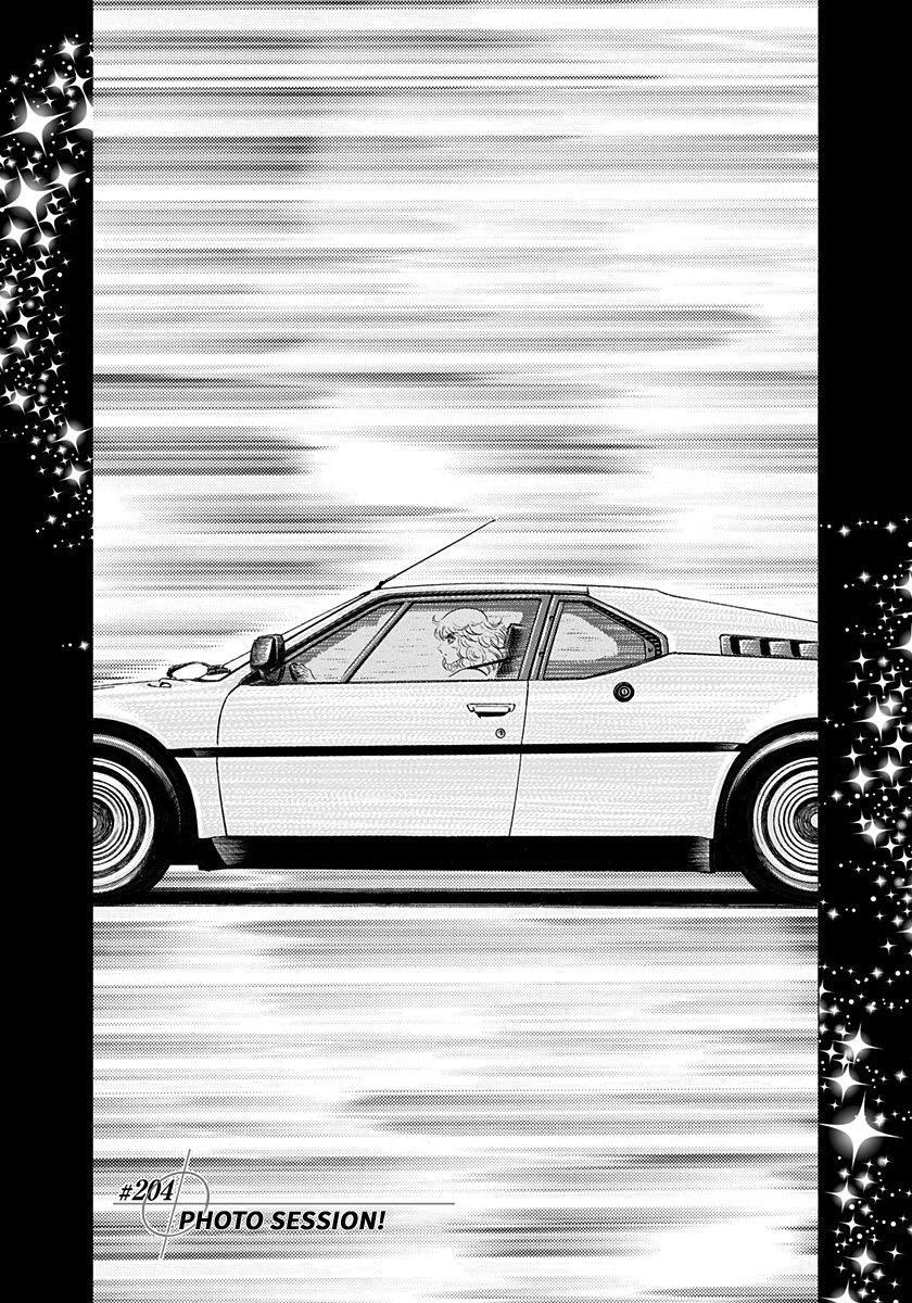 Read Countach Manga Online