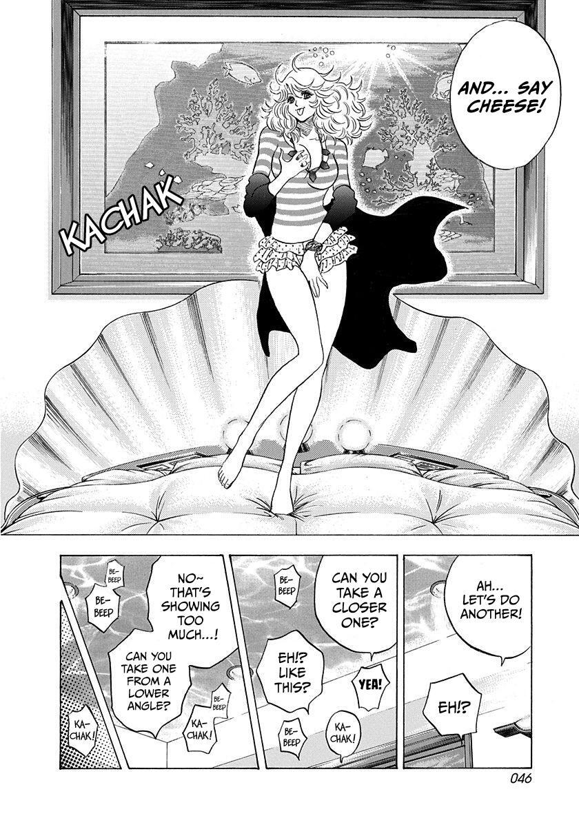 Read Countach Manga Online