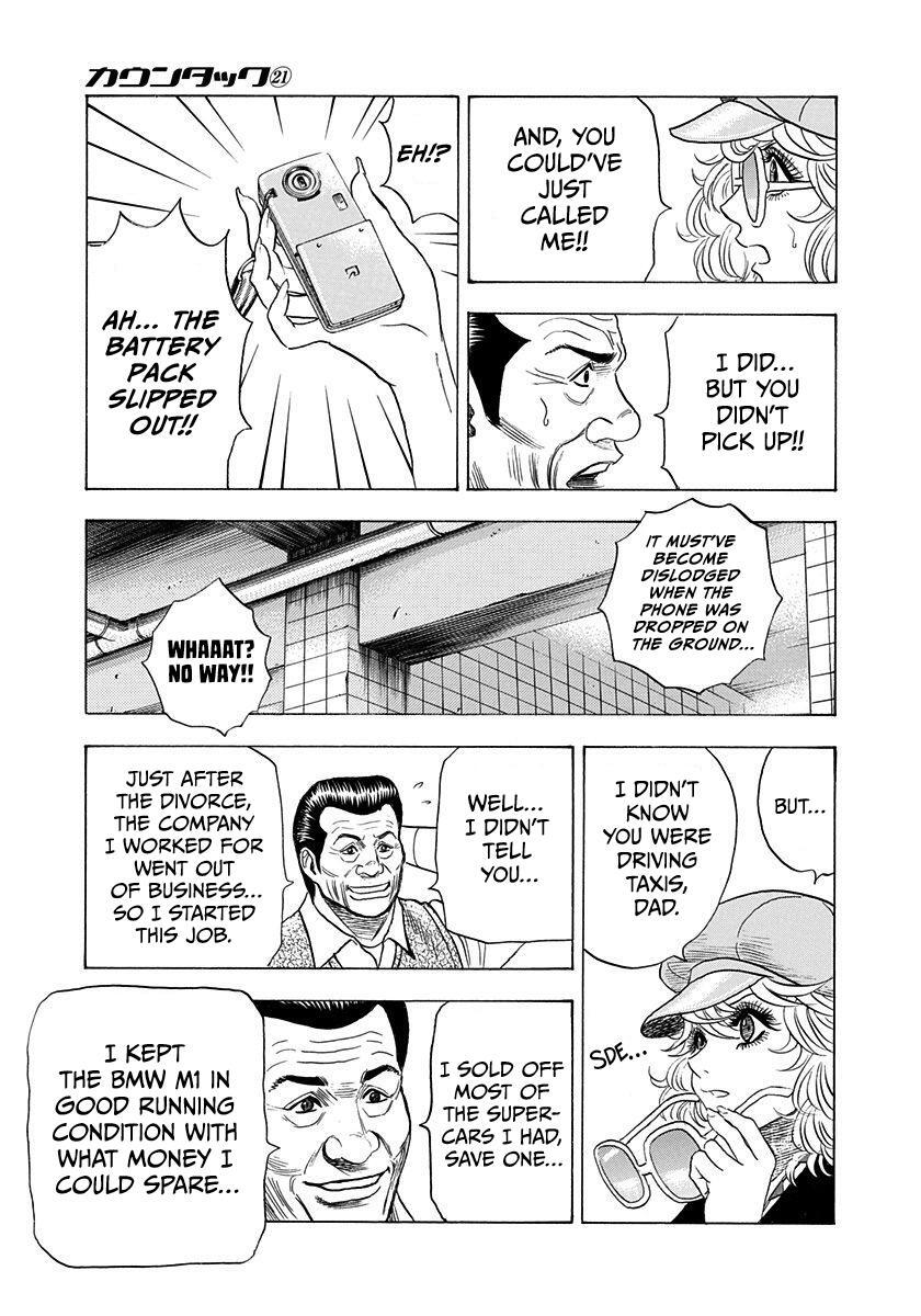 Read Countach Manga Online
