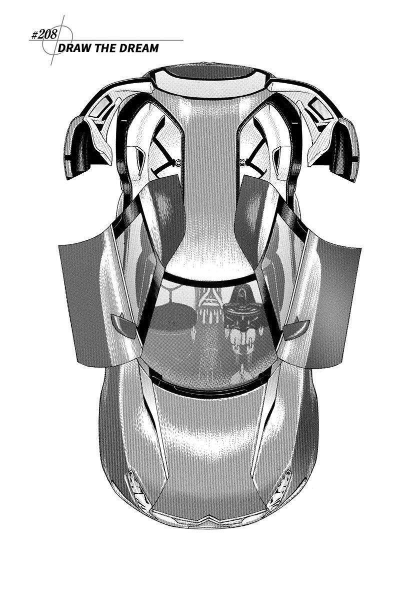 Read Countach Manga Online