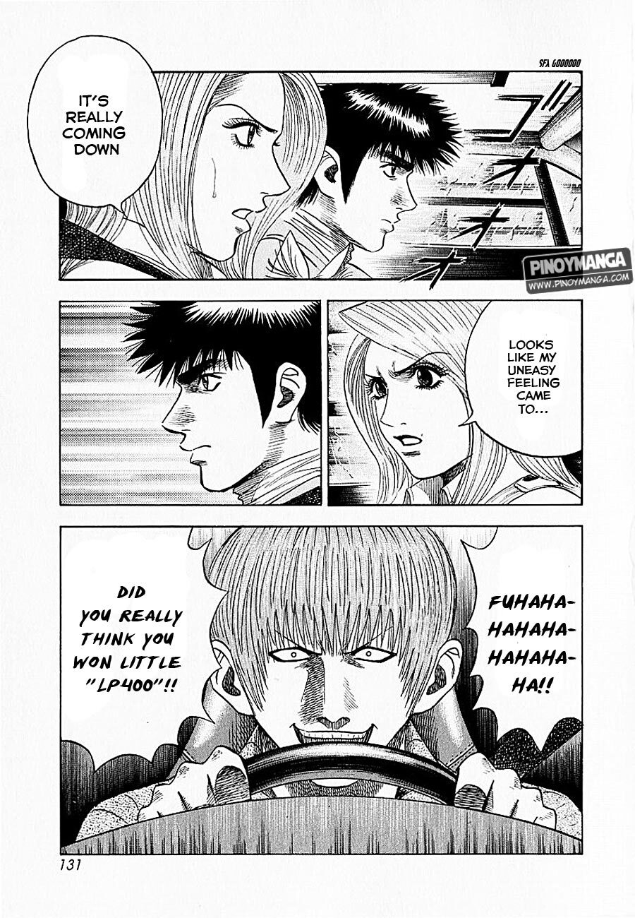 Read Countach Manga Online
