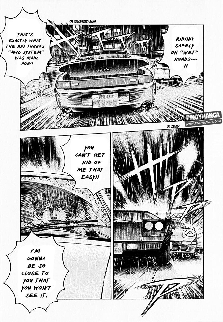 Read Countach Manga Online