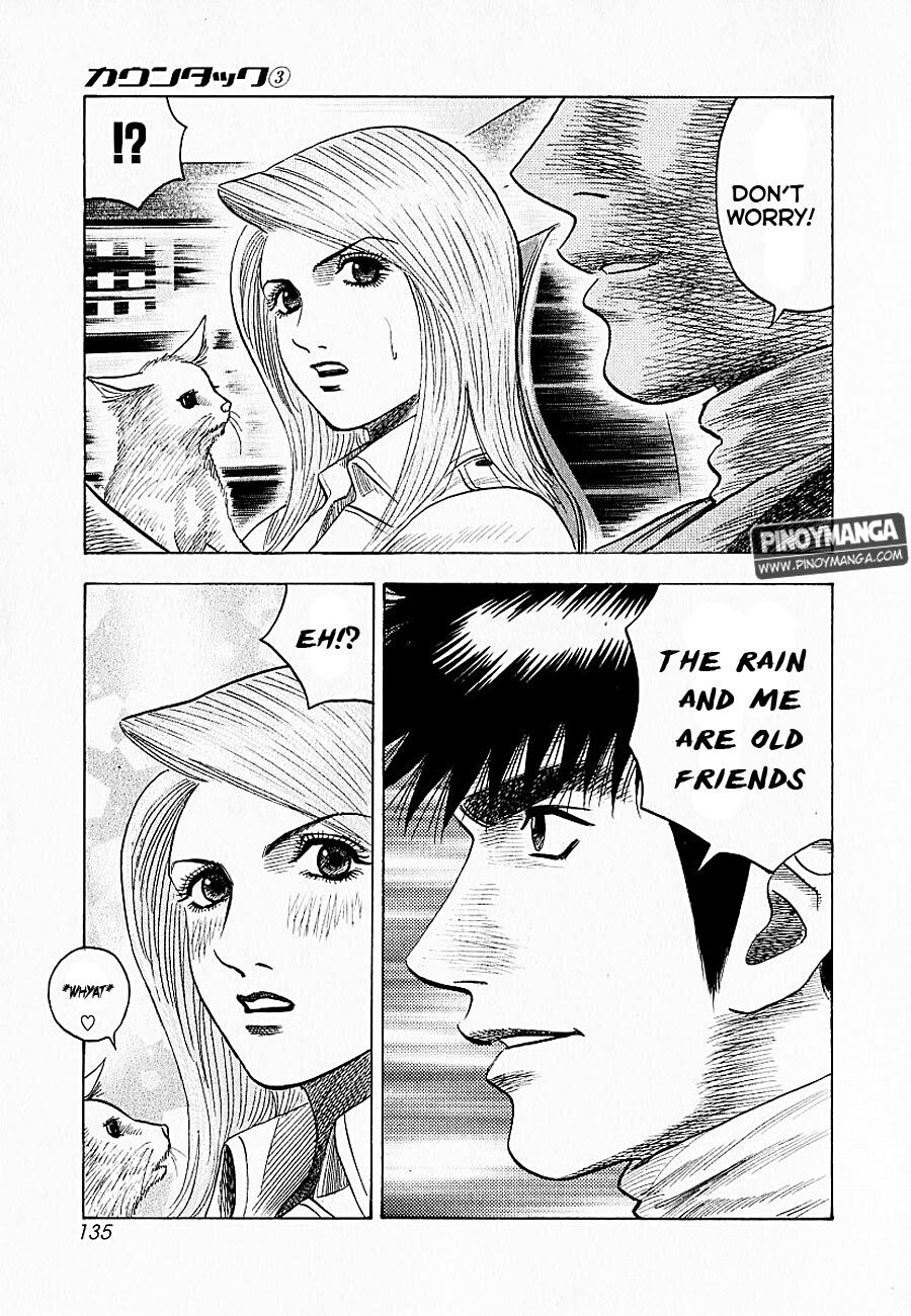 Read Countach Manga Online