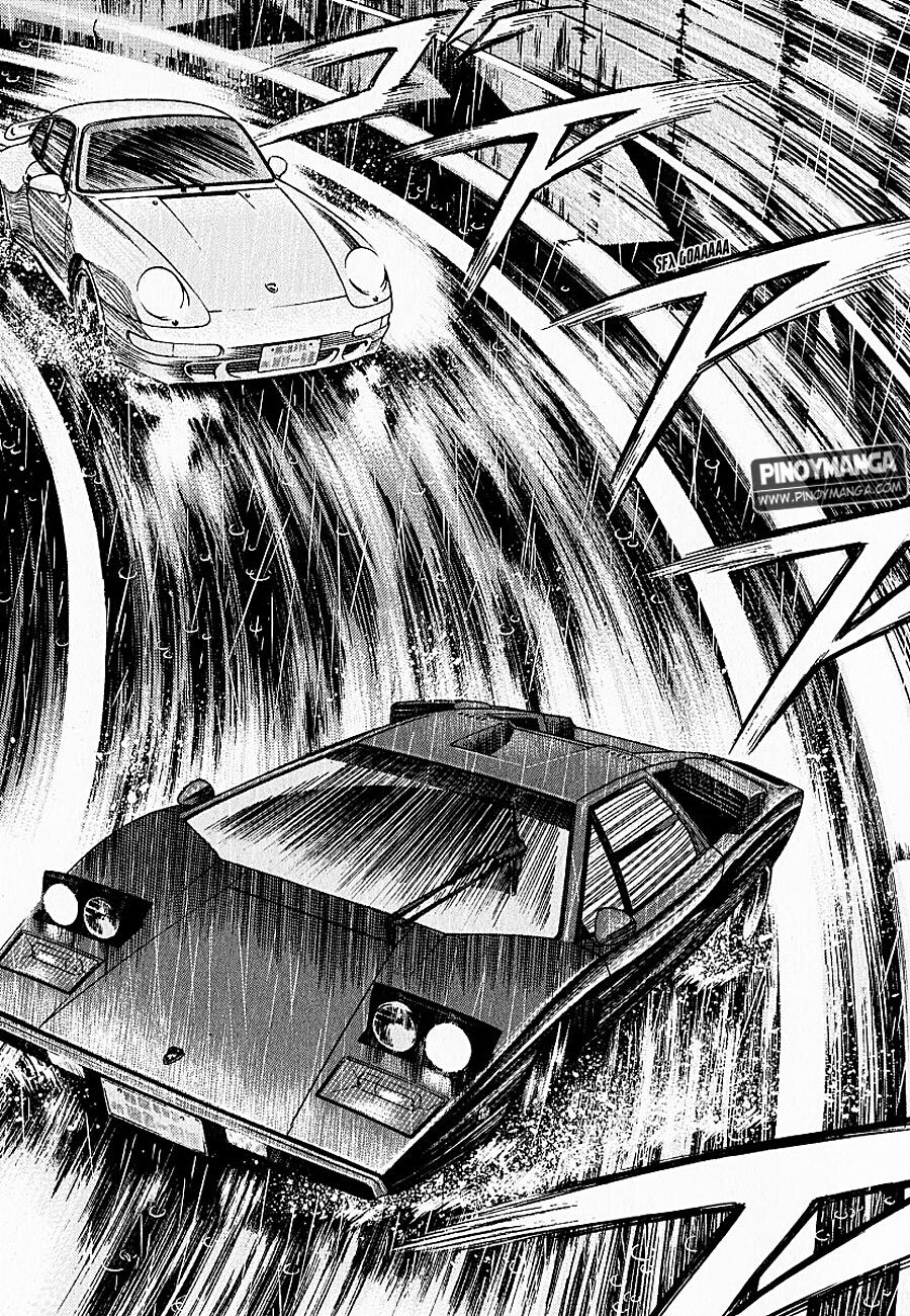 Read Countach Manga Online