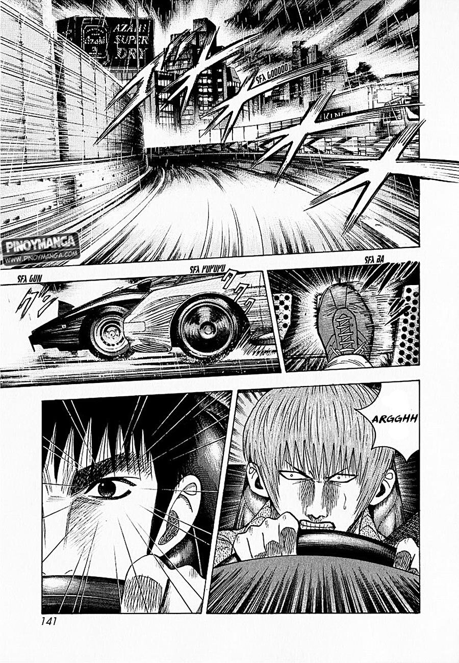 Read Countach Manga Online