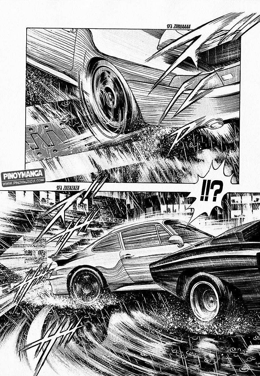 Read Countach Manga Online