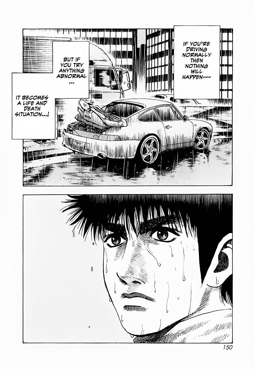 Read Countach Manga Online
