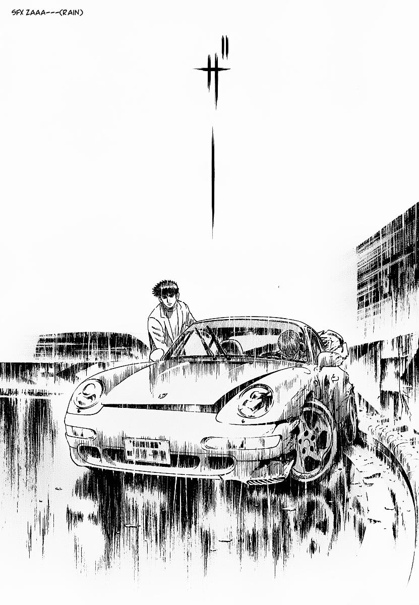Read Countach Manga Online