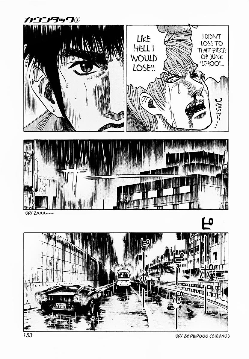 Read Countach Manga Online