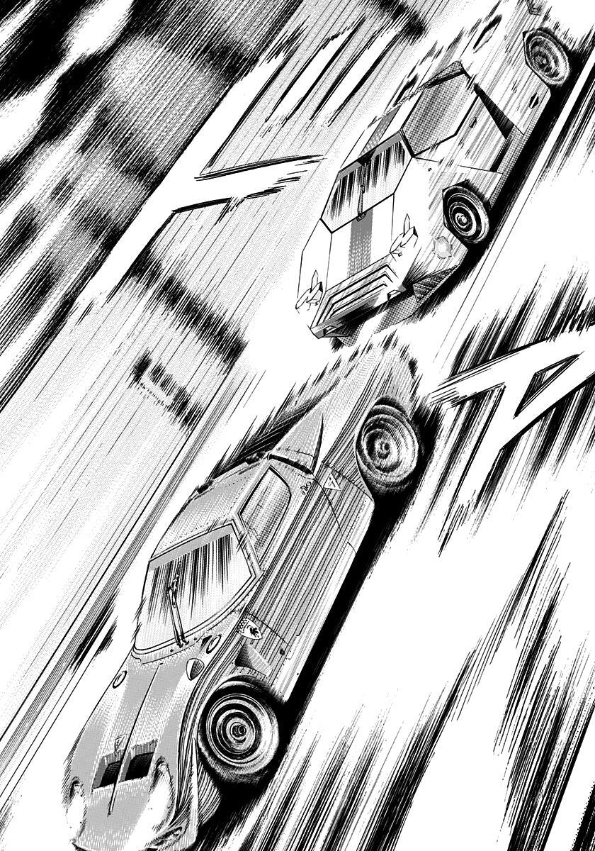 Read Countach Manga Online