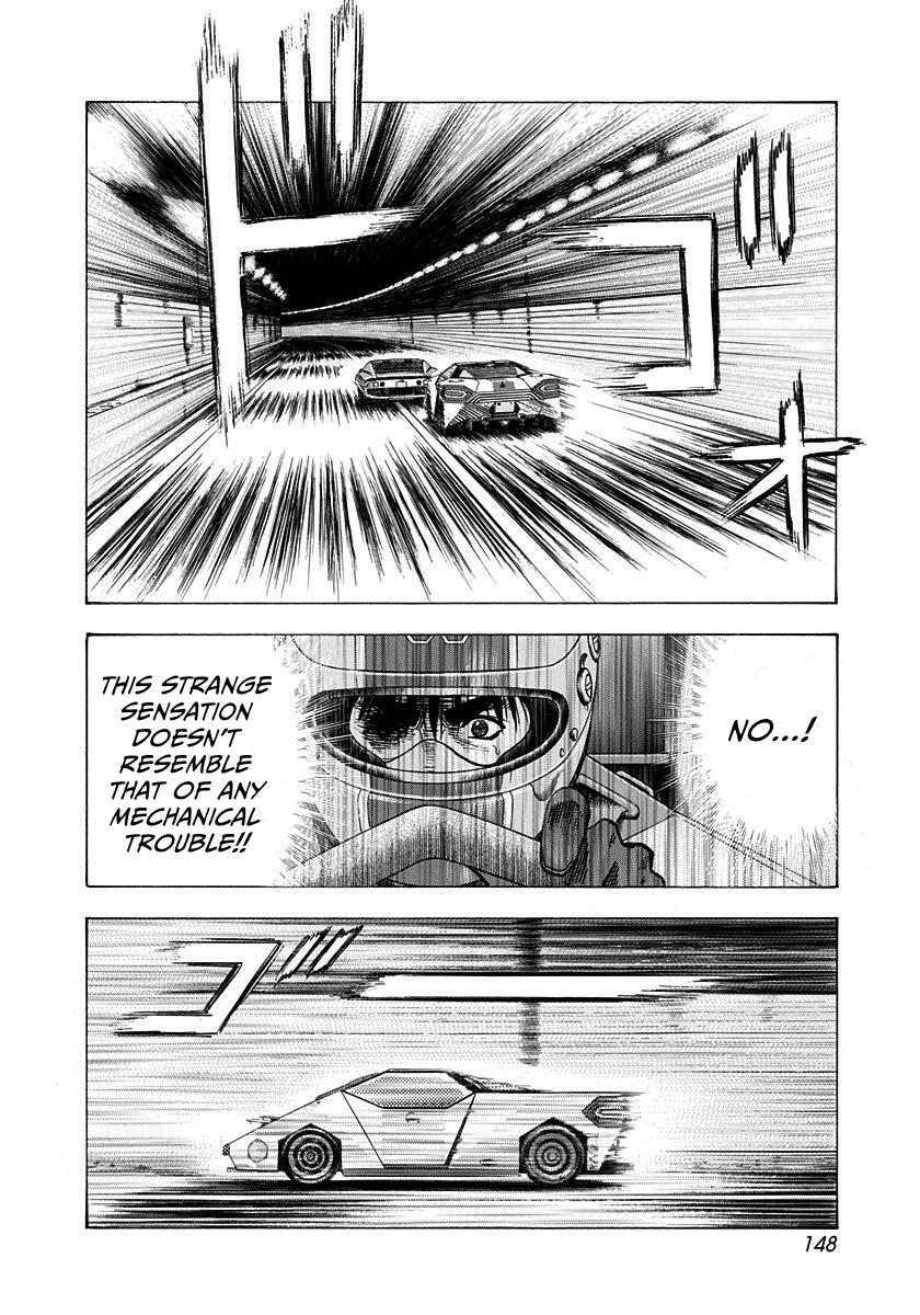 Read Countach Manga Online