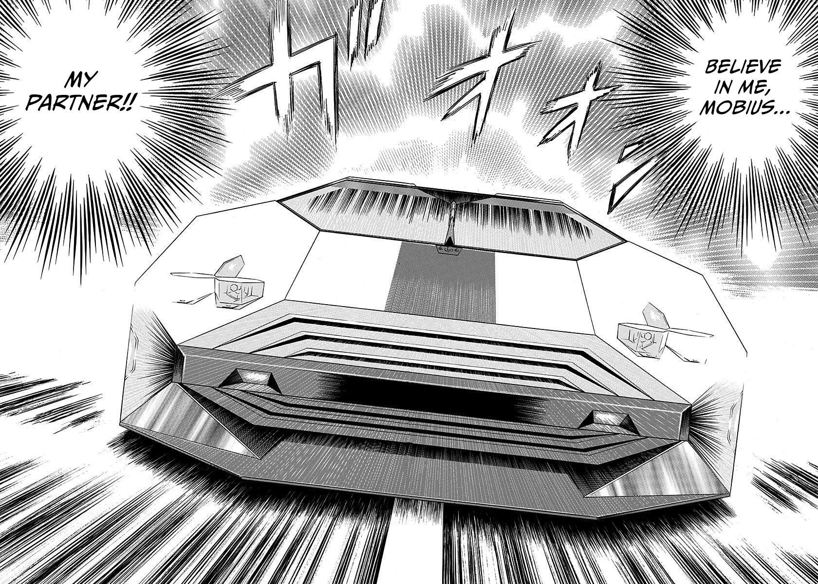 Read Countach Manga Online