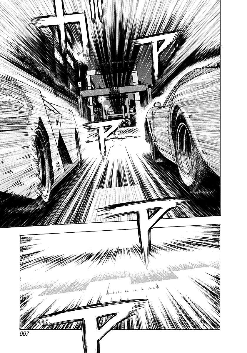 Read Countach Manga Online