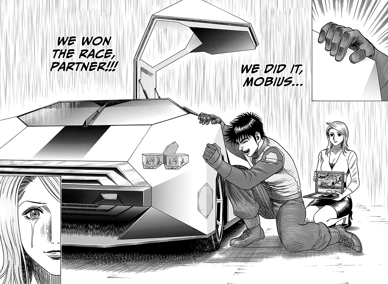 Read Countach Manga Online