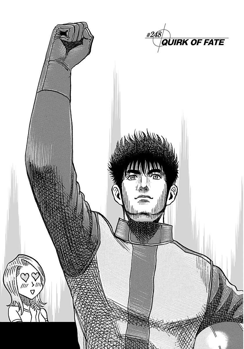 Read Countach Manga Online