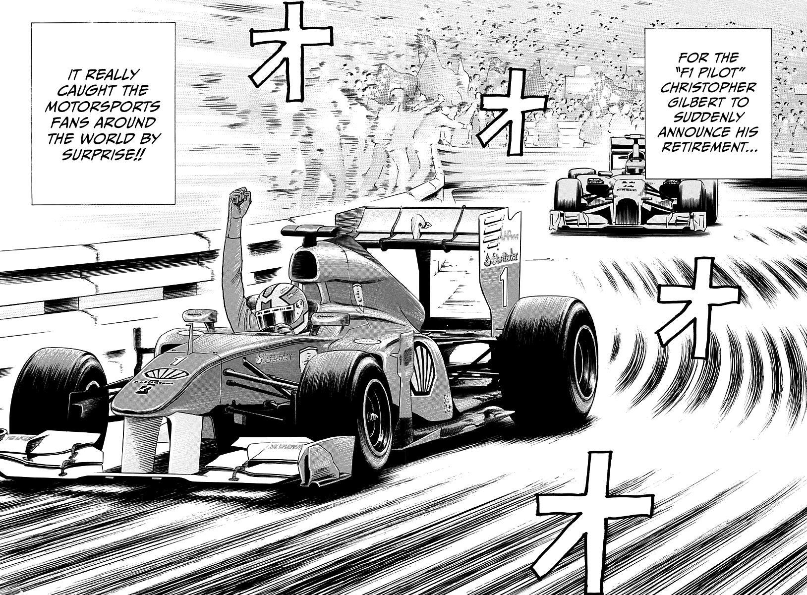 Read Countach Manga Online