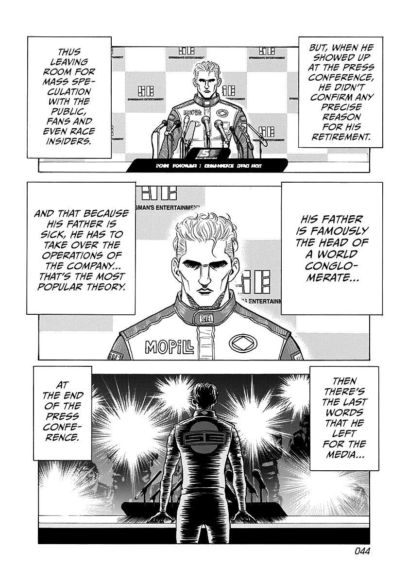Read Countach Manga Online