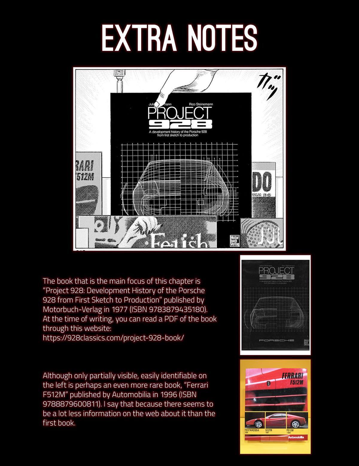 Read Countach Manga Online