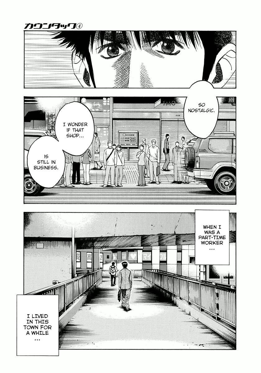 Read Countach Manga Online