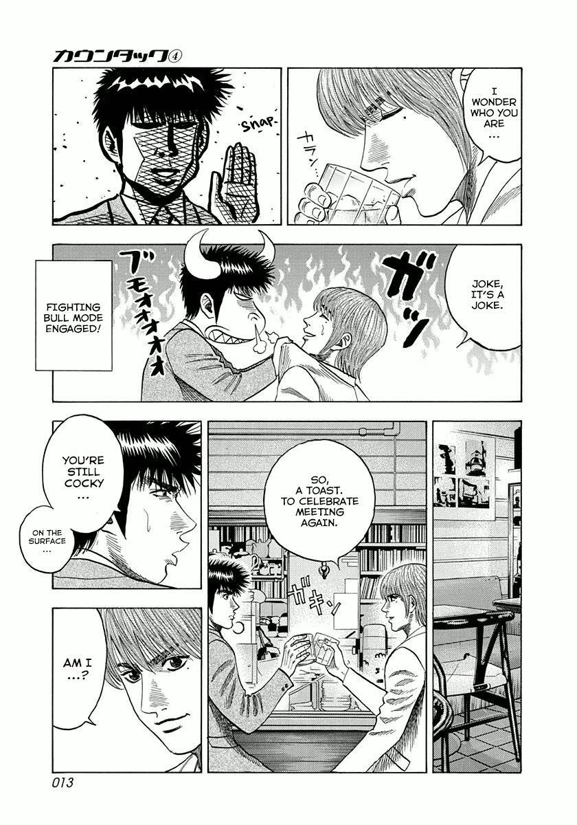 Read Countach Manga Online