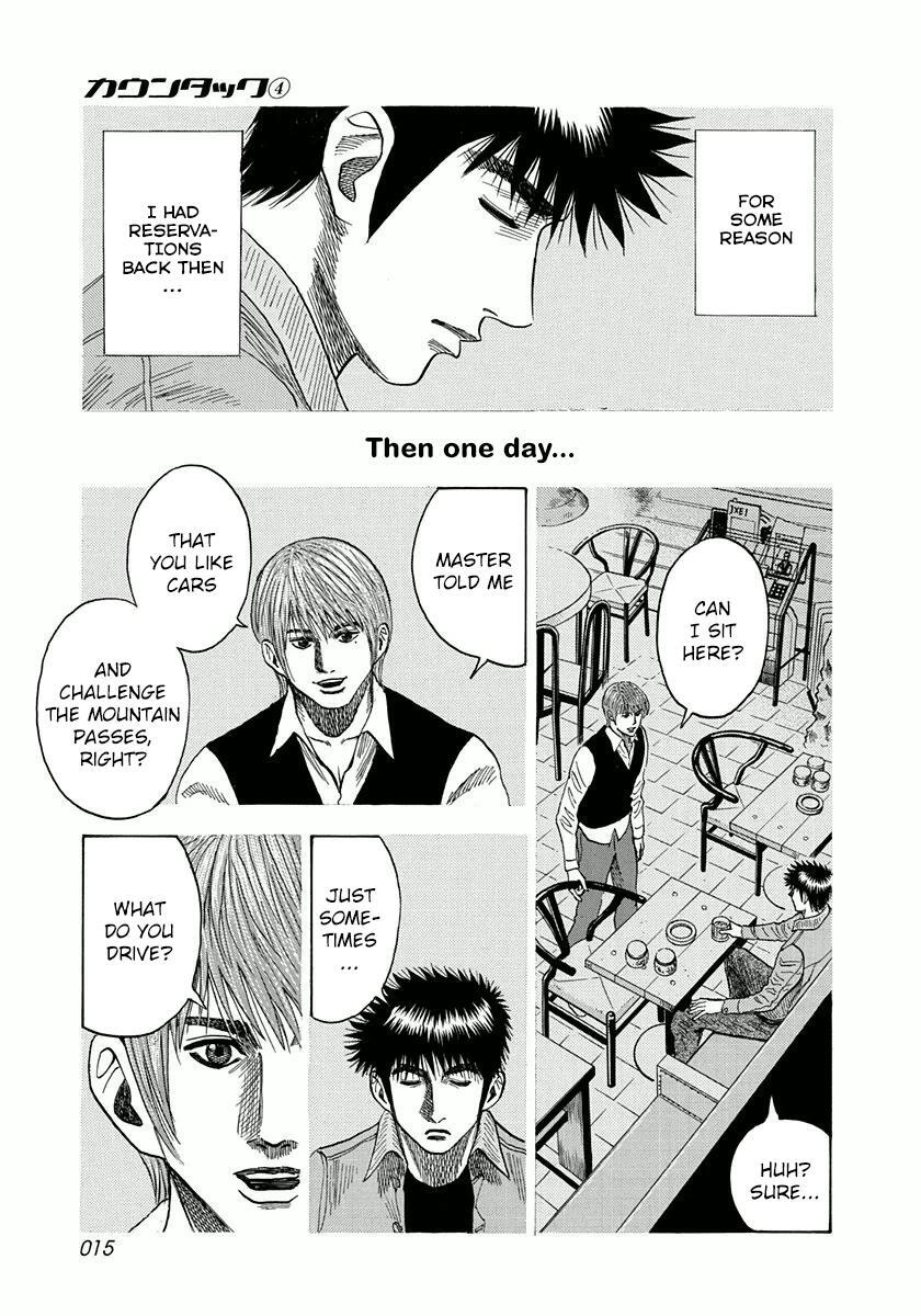 Read Countach Manga Online
