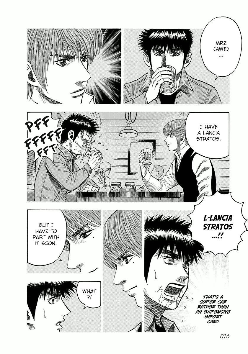 Read Countach Manga Online