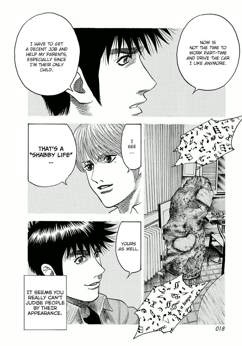 Read Countach Manga Online