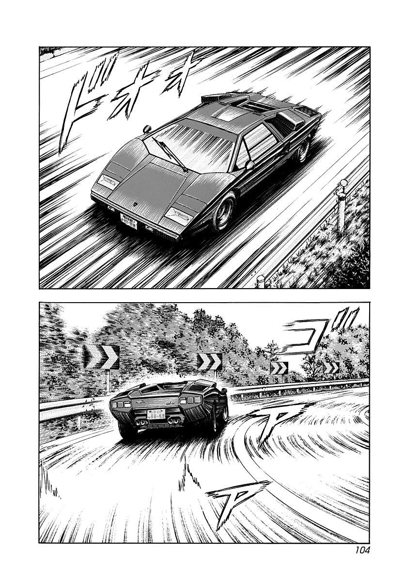 Read Countach Manga Online