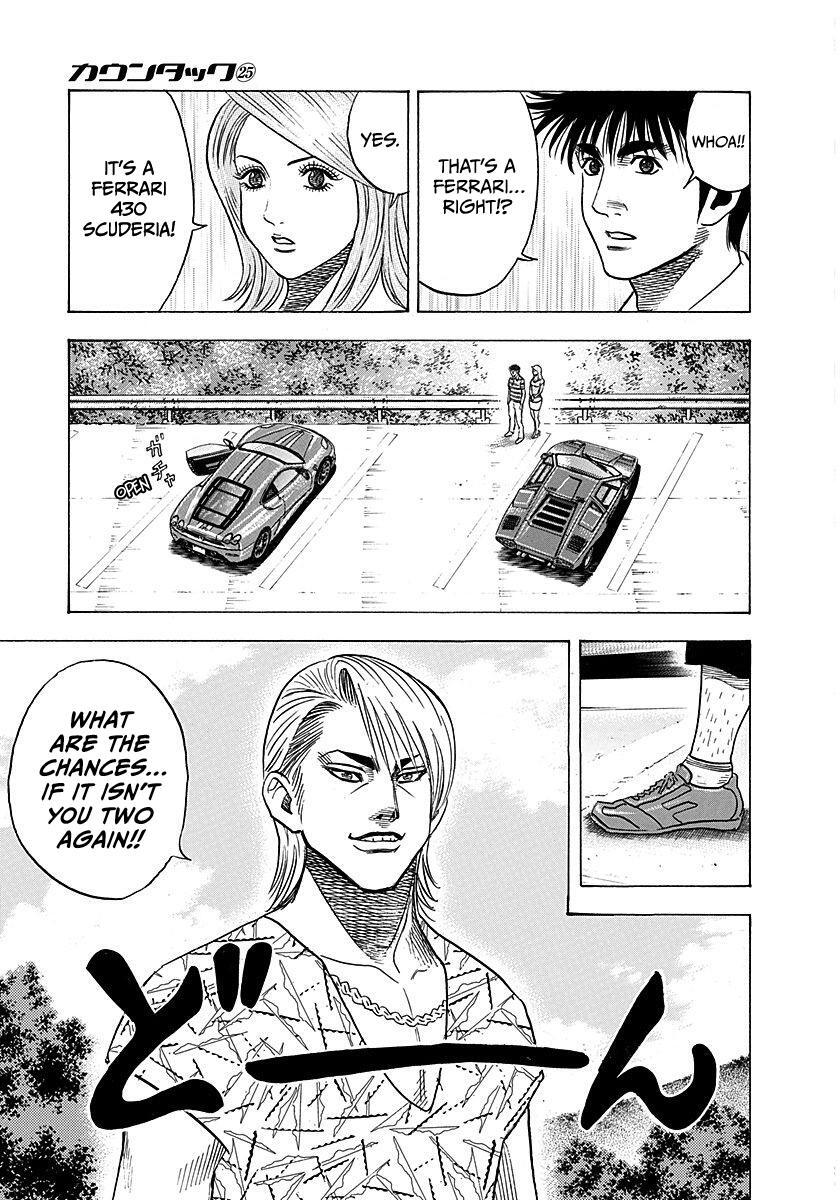 Read Countach Manga Online