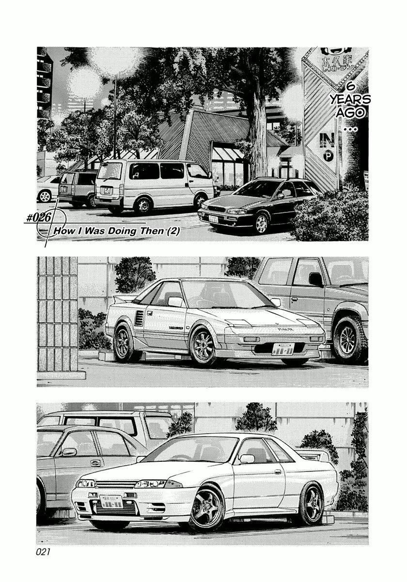 Read Countach Manga Online