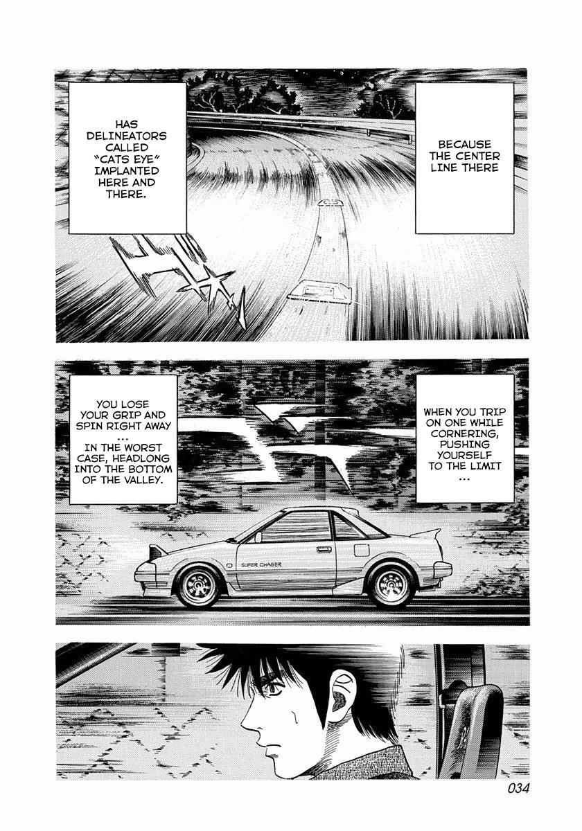 Read Countach Manga Online