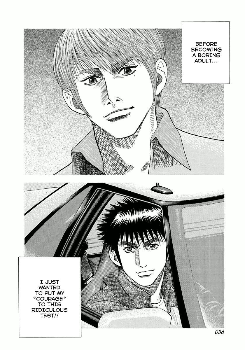 Read Countach Manga Online