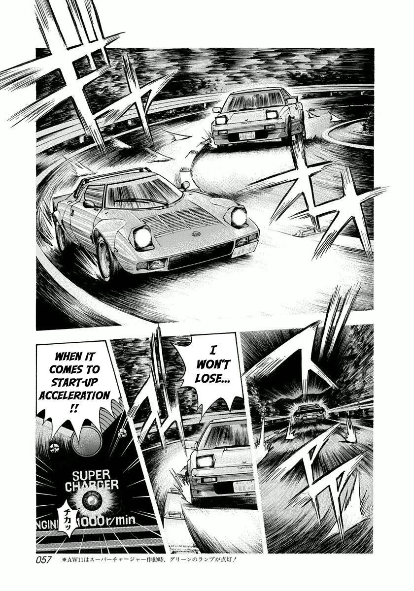 Read Countach Manga Online