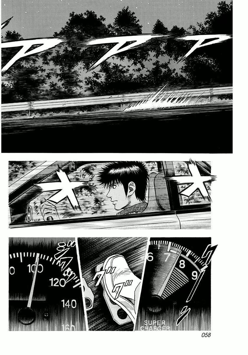 Read Countach Manga Online
