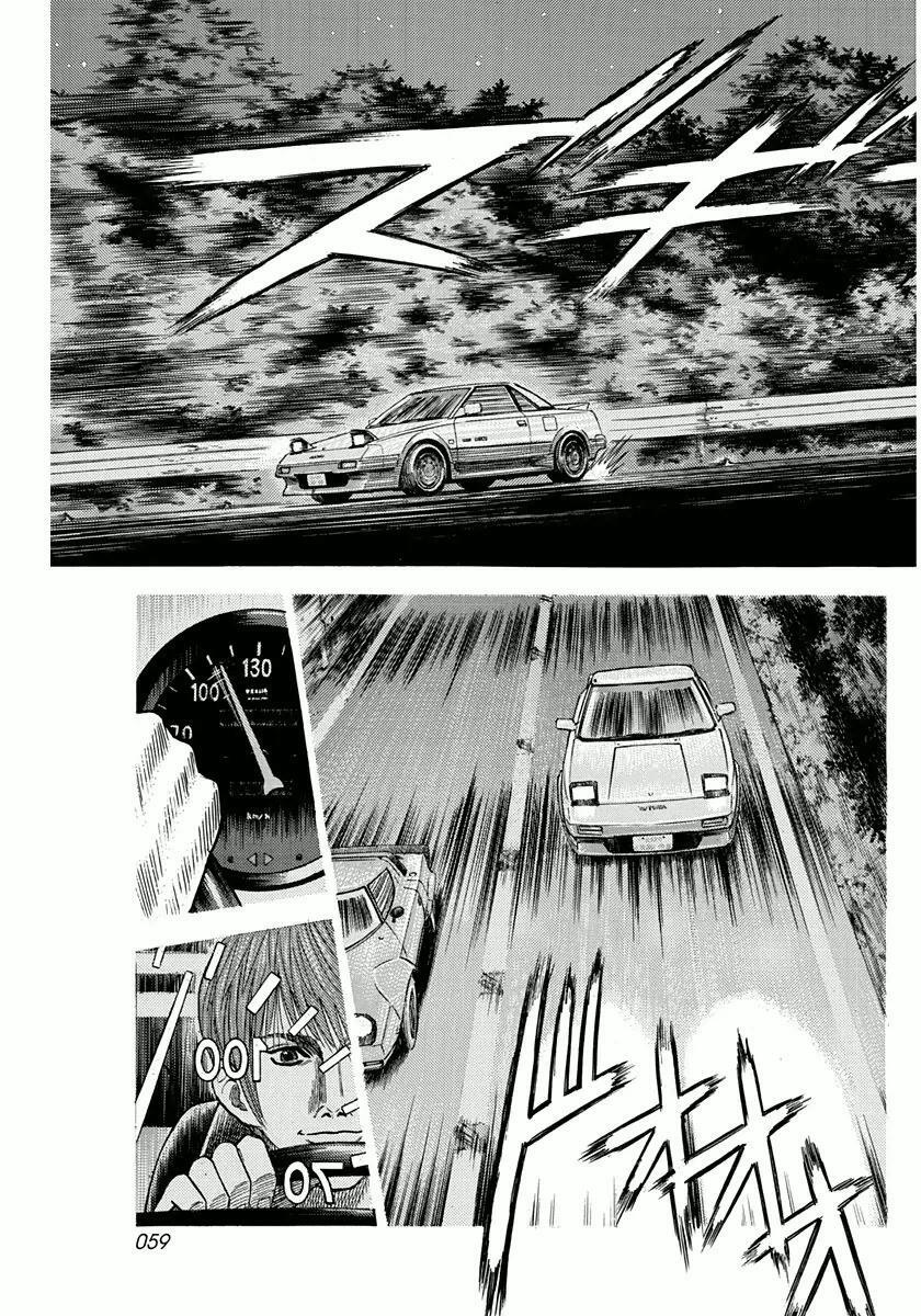 Read Countach Manga Online