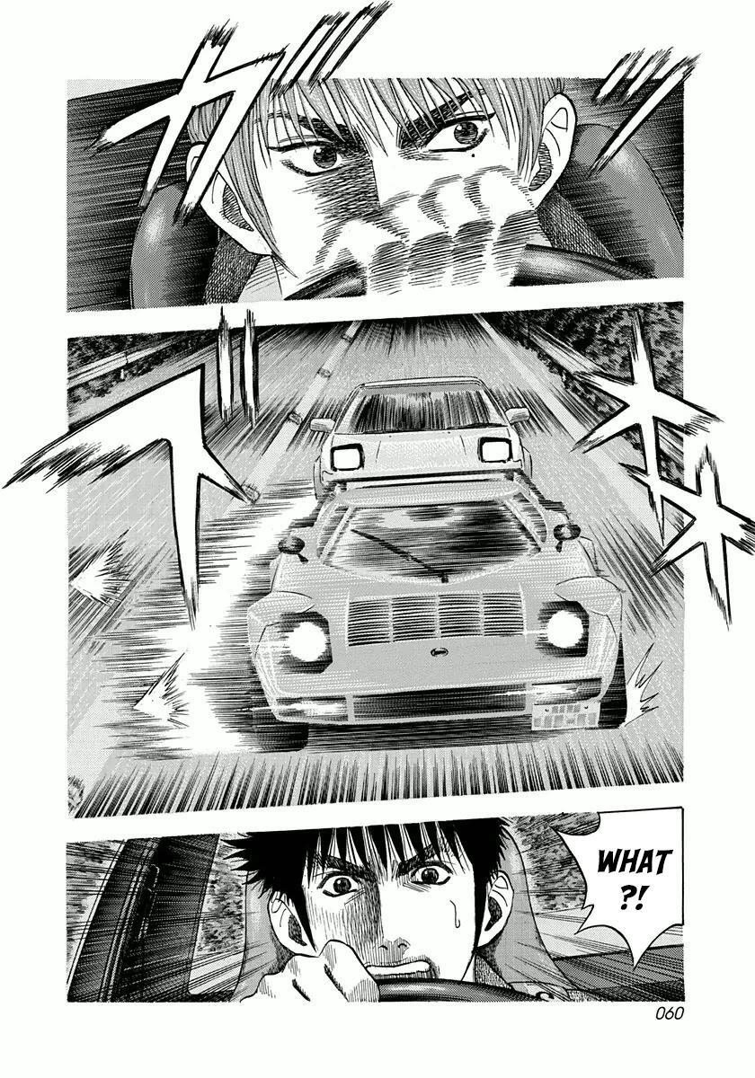 Read Countach Manga Online