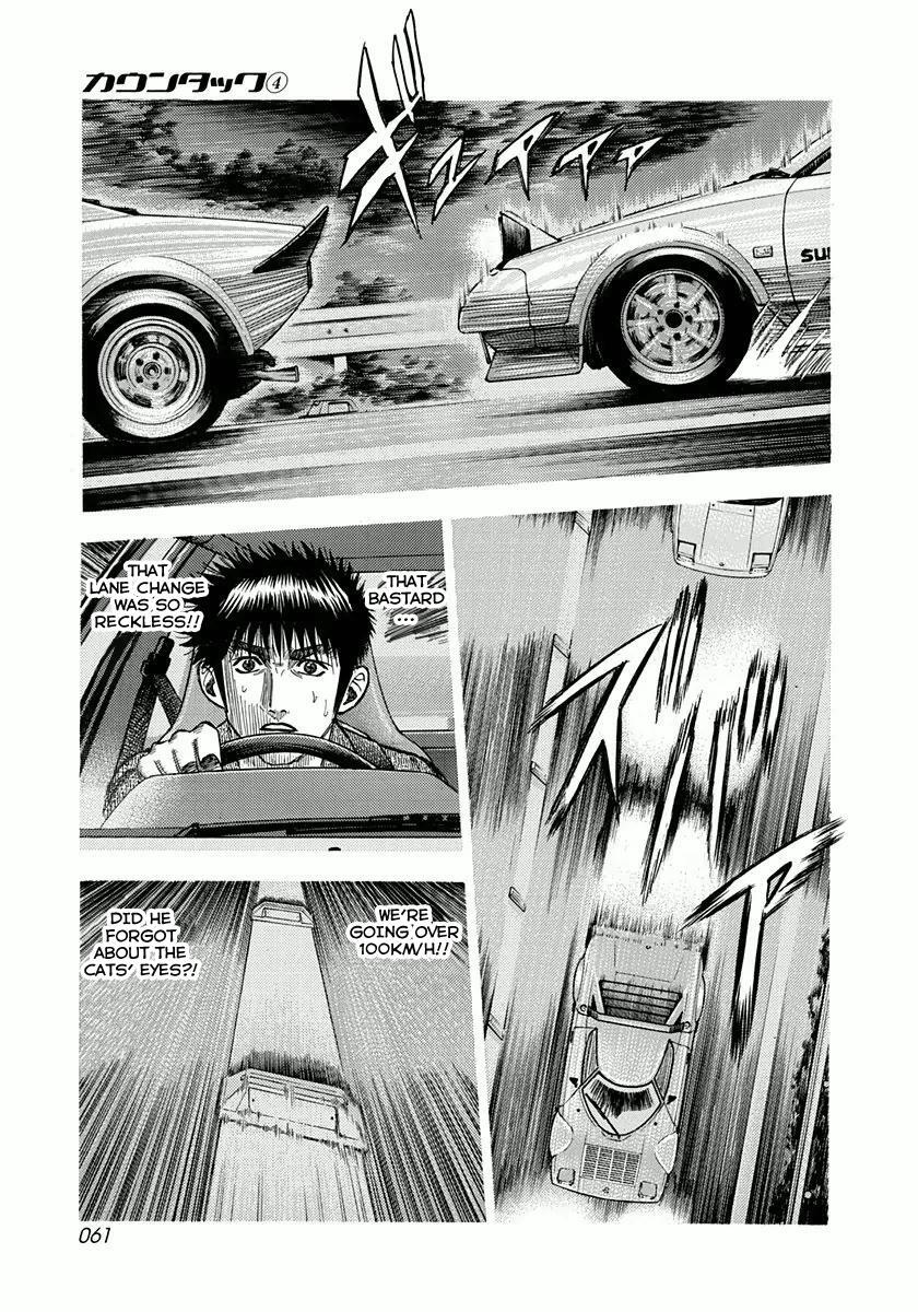 Read Countach Manga Online