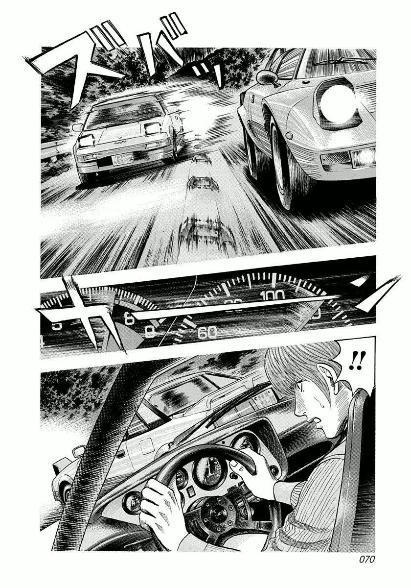 Read Countach Manga Online