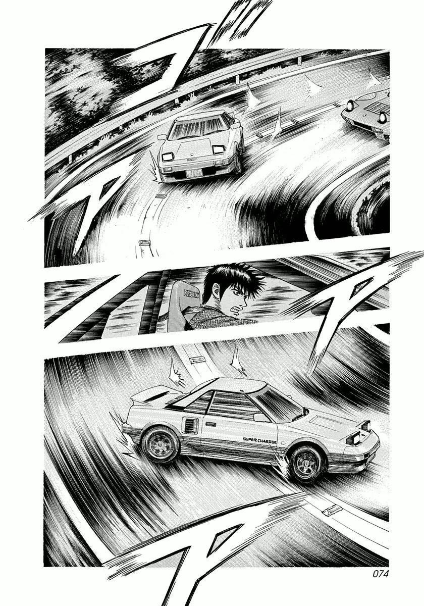 Read Countach Manga Online